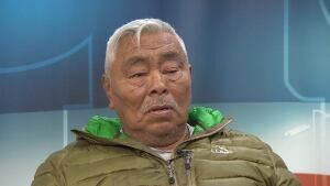 Lew Philip RCMP Nunavut
