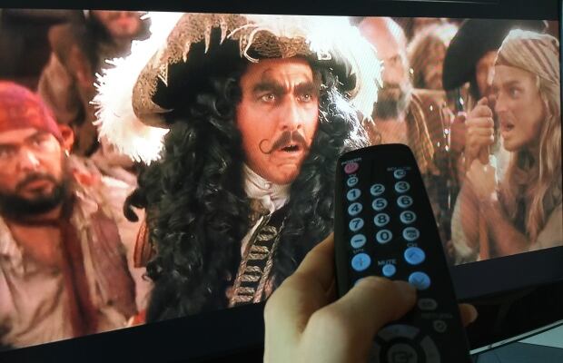 Piracy television pirate