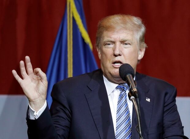 GOP 2016 Trump