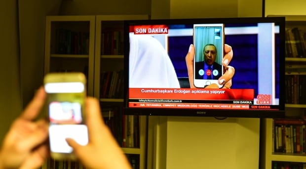 Erdogan statement