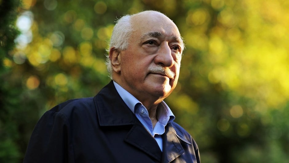 Turkish Islamic preacher Fethullah Gulen left Turkey in 1999 and is living in exile in Pennsylvania.