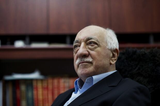 Turkey Muslim Cleric