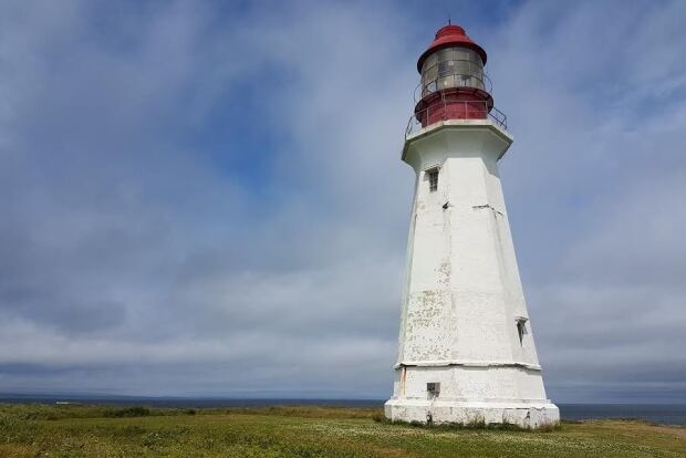 Low Point lighthouse
