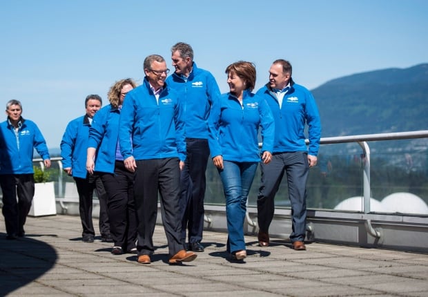 Western Premiers' Conference 20160506