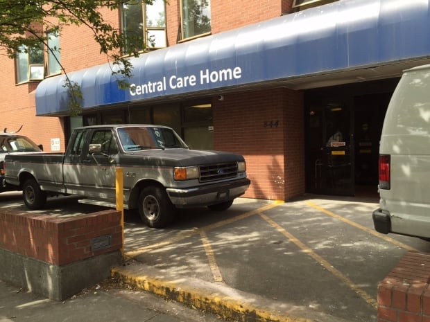home for Victoria' homeless