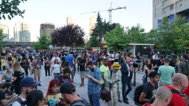 pokemon gathering toronto