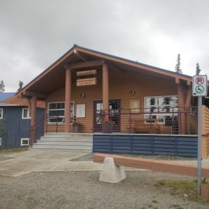 Kwanlin Dun office
