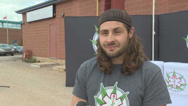 Mackenzie marijuana centre