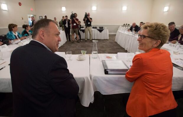 Premiers Meeting 20160720