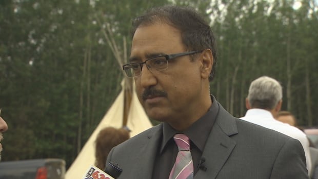 Amarjeet Sohi