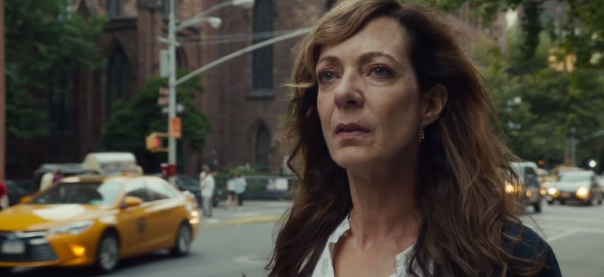 Allison Janney on Tallulah and motherhood under the microscope CBC Radio