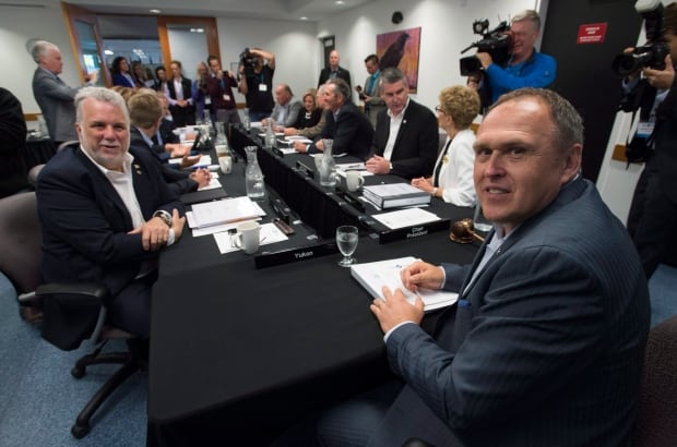 Premiers Meeting 20160721