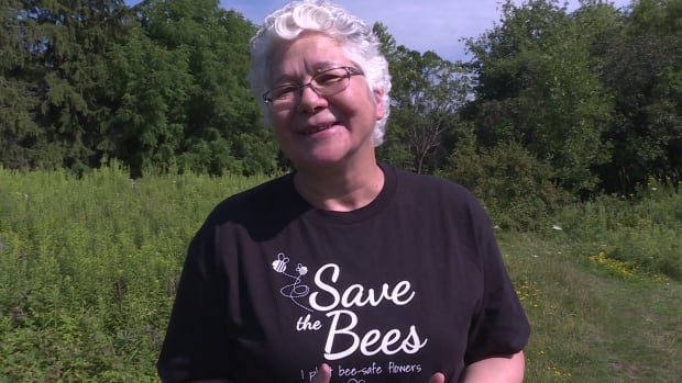 Beatrice Olivastri, CEO of Friends of the Earth, Ottawa
