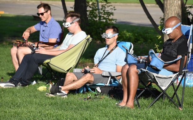 Drone Racers