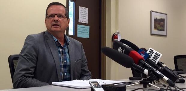 Wes Kotyk, Ministry of Environment, Husky Oil spill