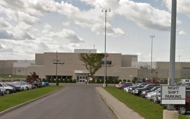 Central East Correctional Centre