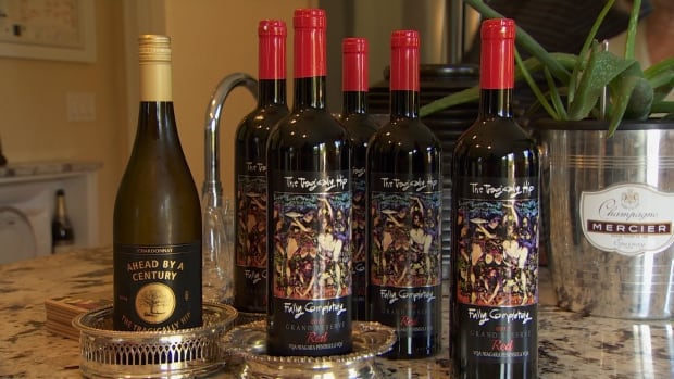 tragically hip wine