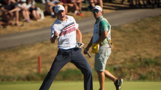 Amateur british columbia golf tournament Anal sex and fisting