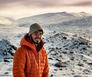 Dylan Clark Researcher Climate Change Adaptation Research Group