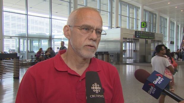 peter hatcher air canada