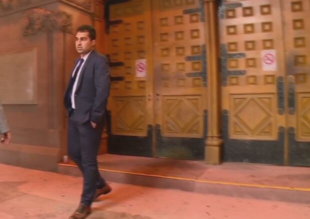 Mustafa Ururyar, York University PHD student convicted of sex assault, granted bail
