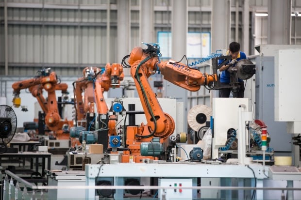 china-robots