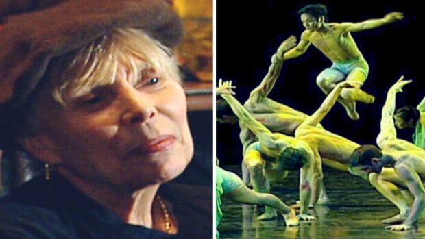 Joni Mitchell Alberta Ballet