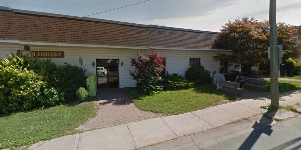 This version of the Kentville Library will close for good in August.