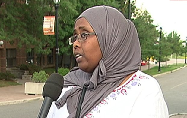 Amran Ali Canadian Somali Mothers Association Ottawa Abdirahman Abdi July 25 2016