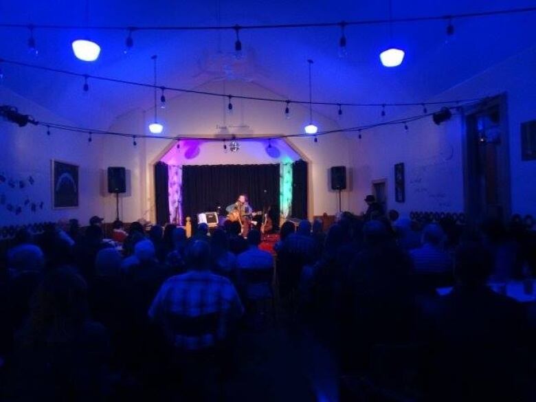 Windthorst, Sask., home to new concert venue called Grace Land CBC News