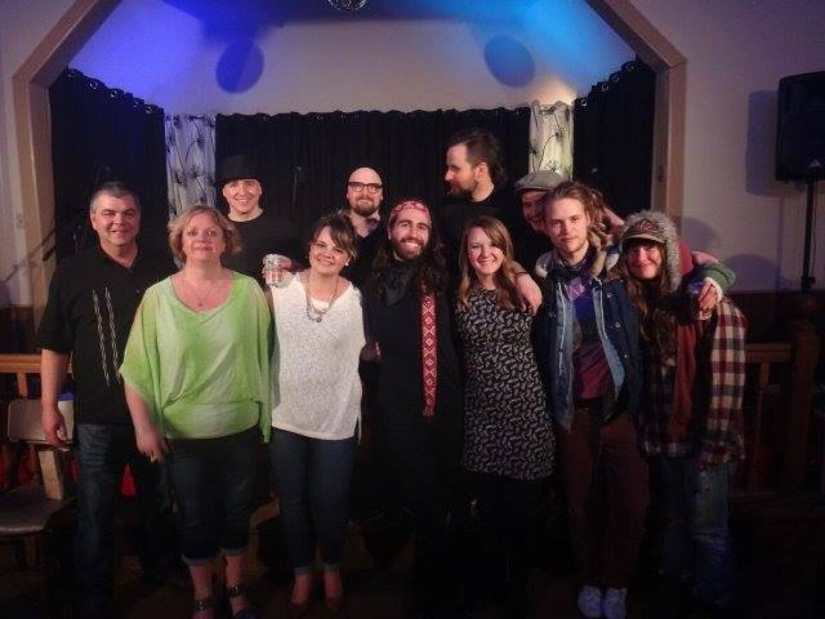 Windthorst, Sask., home to new concert venue called Grace Land CBC News