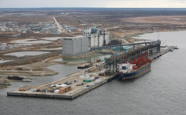 Port of Churchill