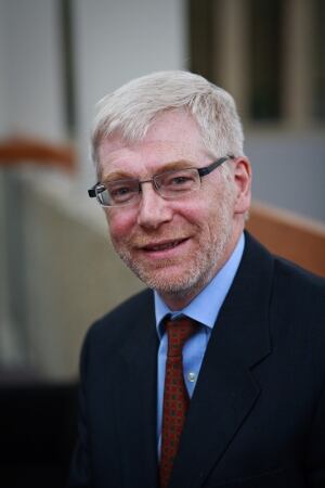 Nigel Bankes, Chair, Natural Resources Law, University of Calgary