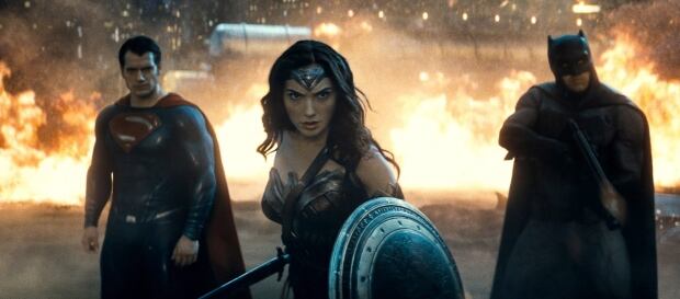 Wonder Woman