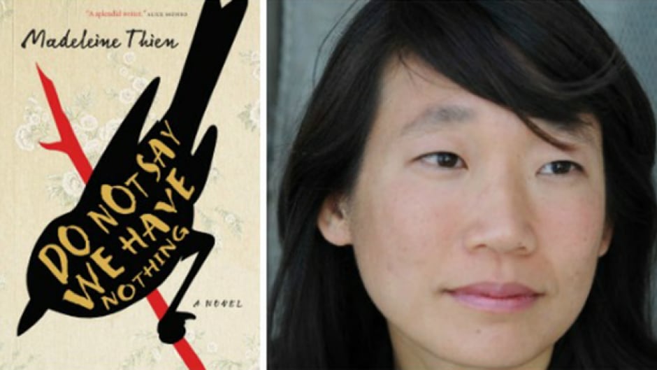 Madeleine Thien is among the 13 finalists for the Man Booker prize.