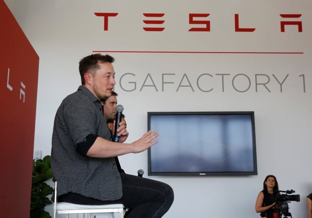 Tesla Gigafactory