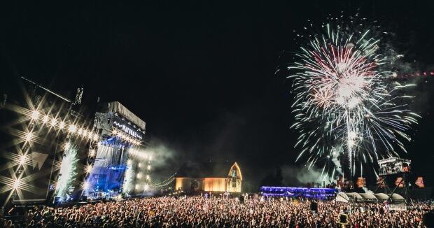 WAYHOME MUSIC & ARTS FESTIVAL