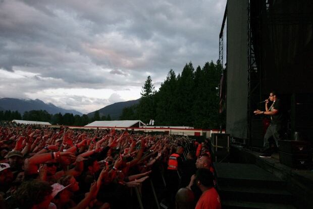 Pemberton Music Festival 20140713