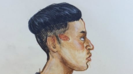 David Singh Tucker was charged in relation to an incident at UBC in May. David Singh Tucker
