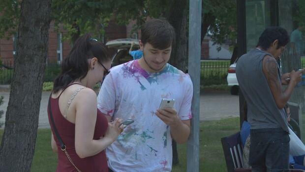 pokemon go regina