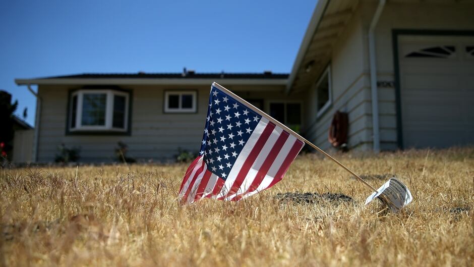 Americans are concerned about the deep political divide in their country that has been turning into political violence.