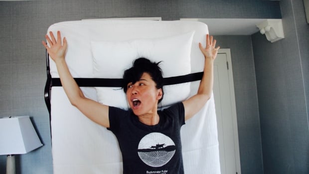 Sook-Yin Lee, Sleepover 3