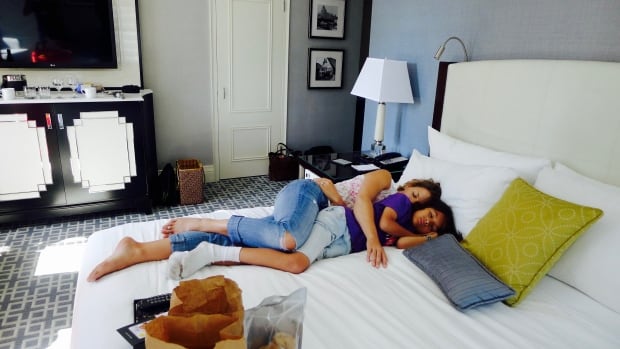 Tai Poole, Nicky Poole - Sleepover 3, Sook-Yin Lee