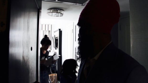 Jagmeet Singh, Sook-Yin Lee, Sleepover 3