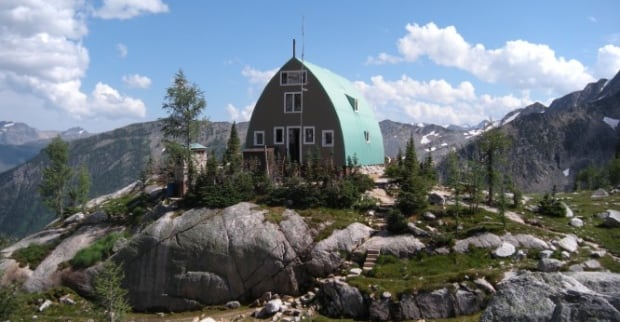 Conrad Kain Hut