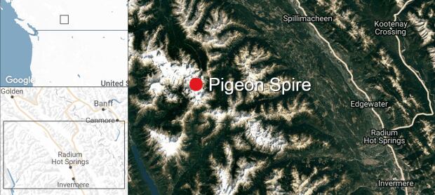 Pigeon Spire