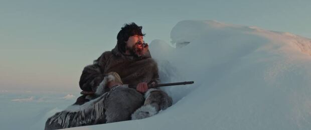 Benjamin Kunuk in Maliglutit