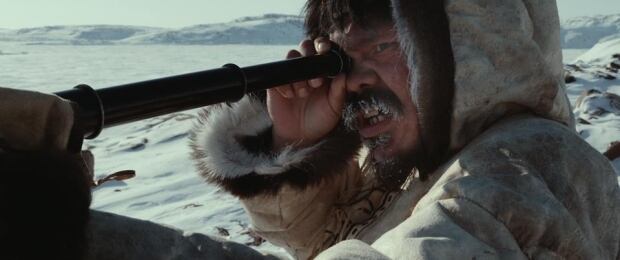 Joey Sarpinak in Maliglutit or Searchers