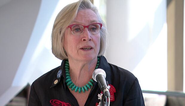Carolyn Bennett