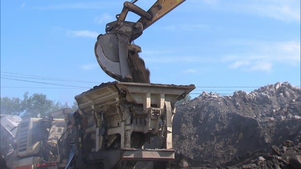 turcot crusher